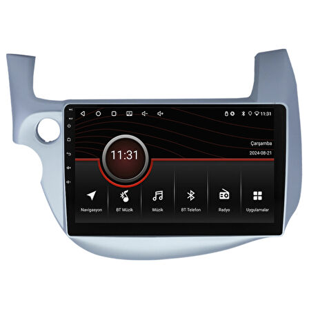 Honda Jazz Android Multimedya Sistemi (2009-2014) CRV-4151XR