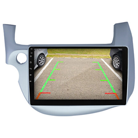 Honda Jazz Android Multimedya Sistemi (2009-2014) CRV-4151XR