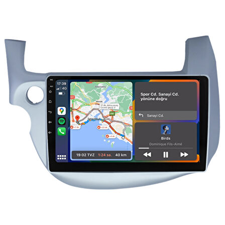 Honda Jazz Android Multimedya Sistemi (2009-2014) CRV-4151XR