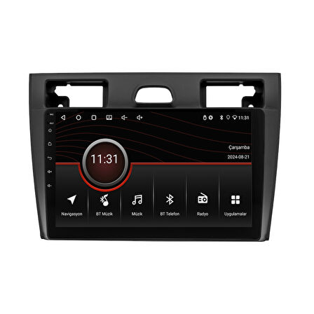Ford Fiesta Android Multimedya Sistemi (2006-2009) CRV-243XR