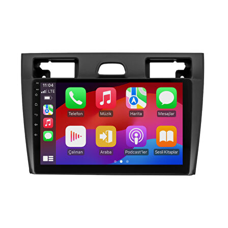 Ford Fiesta Android Multimedya Sistemi (2006-2009) CRV-243XR