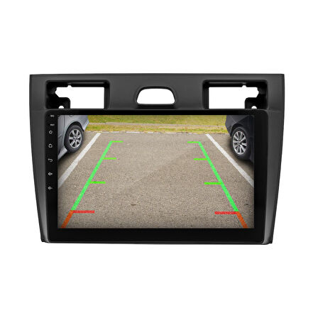 Ford Fiesta Android Multimedya Sistemi (2006-2009) CRV-243XR