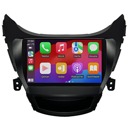 Hyundai Elantra Android Multimedya Sistemi (2014-2016) CRV-4262XR