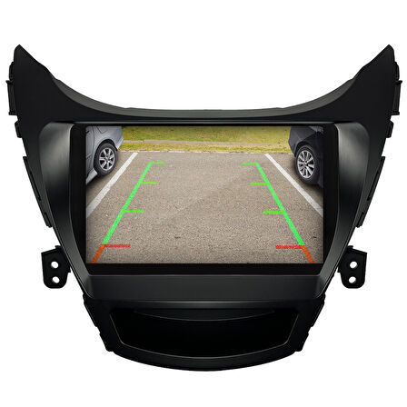 Hyundai Elantra Android Multimedya Sistemi (2014-2016) CRV-4262XR