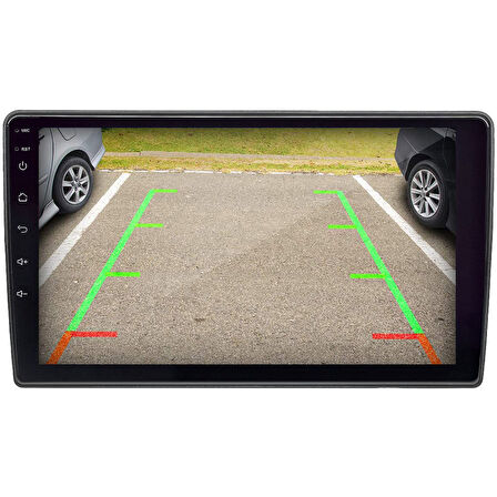 Hyundai i30 Android Multimedya Sistemi (2012-2016) CRV-4265XR