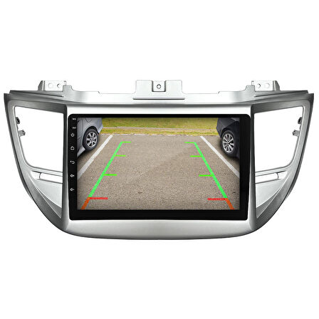 Hyundai Tucson Android Multimedya Sistemi (2015-2018) CRV-4267XR