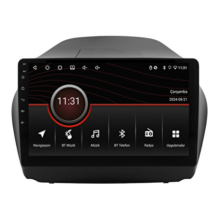 Hyundai ix35 Android Multimedya Sistemi (2010-2015) CRV-4268XR