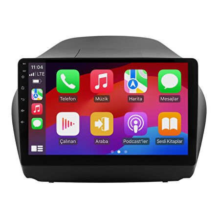 Hyundai ix35 Android Multimedya Sistemi (2010-2015) CRV-4268XR