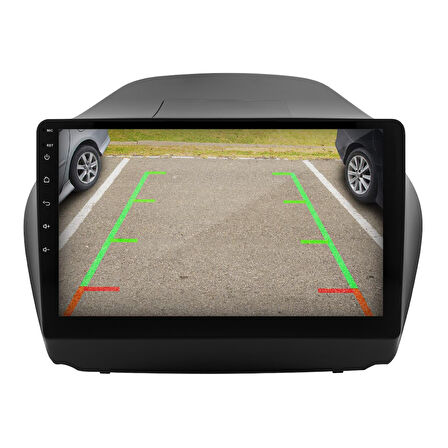 Hyundai ix35 Android Multimedya Sistemi (2010-2015) CRV-4268XR