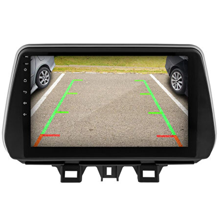 Hyundai Tucson Android Multimedya Sistemi (2018-2020) CRV-4272XR