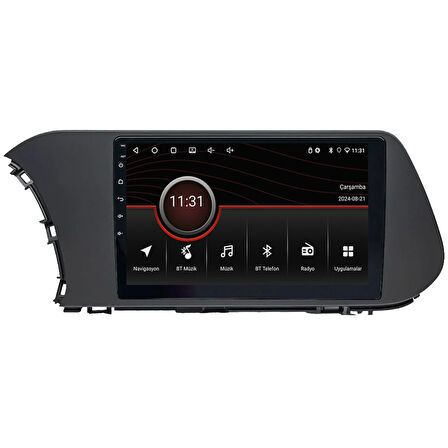 Hyundai Bayon Android Multimedya Sistemi (2020-2024) CRV-4279XR