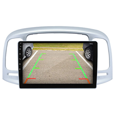 Hyundai Accent Era Android Multimedya Sistemi (2006-2012) CRV-4280XR
