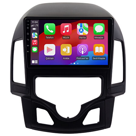 Hyundai i30 Android Multimedya Sistemi (2008-2011) CRV-4282XR