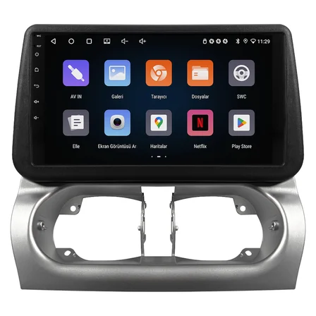 Opel Corsa Android Multimedya Sistemi (2000-2006) CRV-4909XR