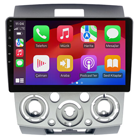 Ford Ranger Android Multimedya Sistemi (2009-2011) CRV-4128XR