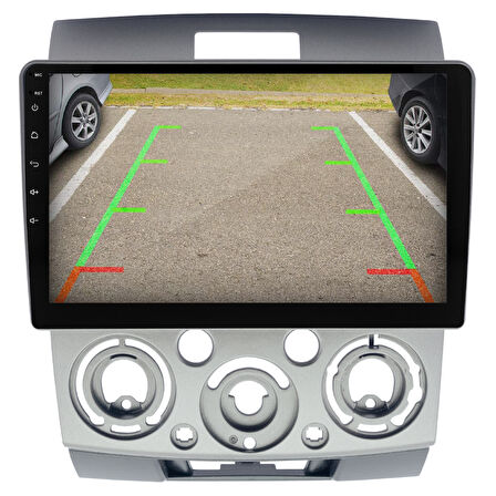 Ford Ranger Android Multimedya Sistemi (2009-2011) CRV-4128XR
