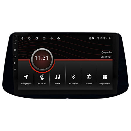 Hyundai i30 Android Multimedya Sistemi (2017-2020) CRV-4270XR