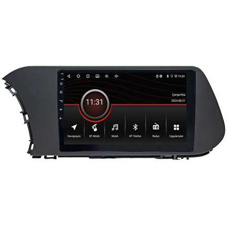 Hyundai I20 Android Multimedya Sistemi (2020-2024) CRV-4279XR