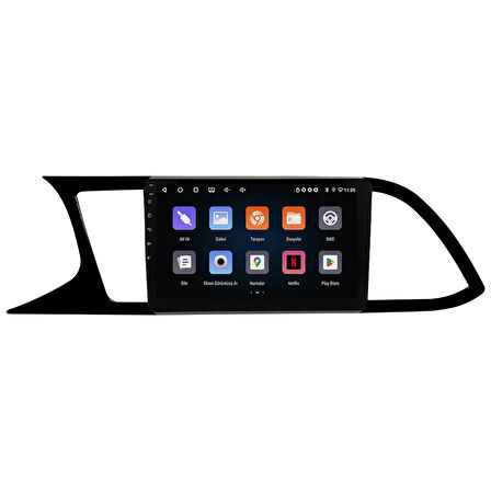 Seat Leon Android Multimedya Sistemi (2015-2018) CRV-4461XR