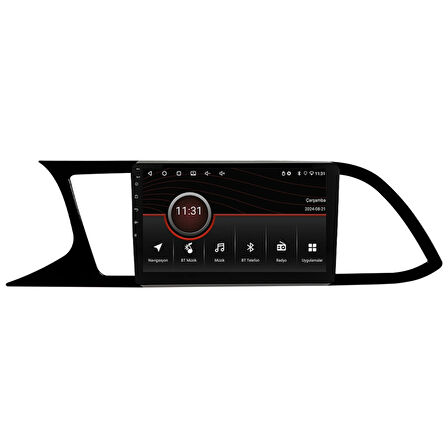 Seat Leon Android Multimedya Sistemi (2015-2018) CRV-4461XR