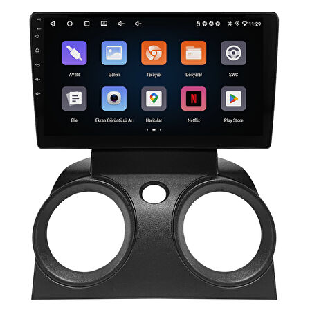 Mitsubishi Colt Android Multimedya Sistemi CRV-4756XR