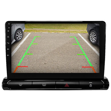 Citroen C3 Android Multimedya Sistemi (2023) CRV-4768XR (HIGH)