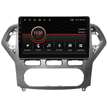Ford Mondeo Android Multimedya Sistemi (2007-2010) CRV-4774XR