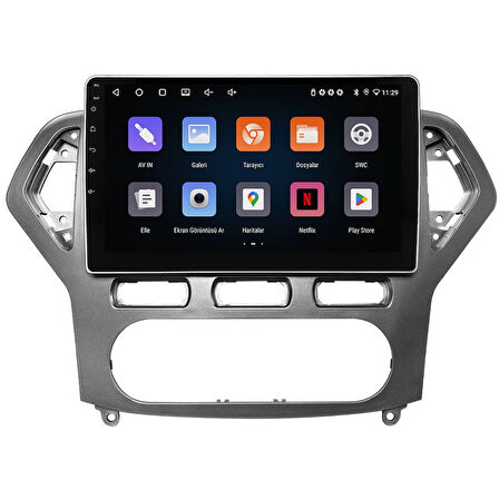 Ford Mondeo Android Multimedya Sistemi (2007-2010) CRV-4774XR