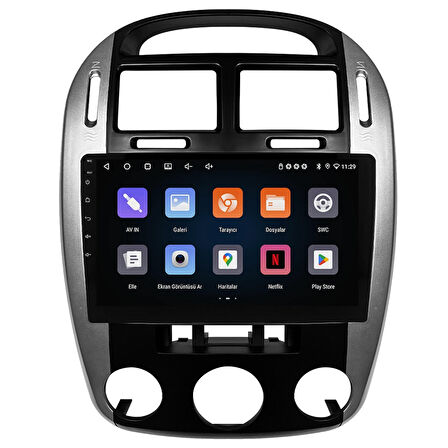 Kia Cerato Android Multimedya Sistemi (2006) CRV-4783XR