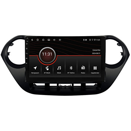 Hyundai I10 Android Multimedya Sistemi (2012-2018) CRV-4794XR