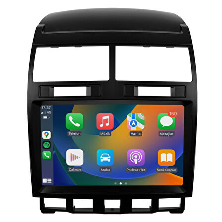 Volkswagen Touareg Android Multimedya Sistemi (2003-2010) CRV-4796XR