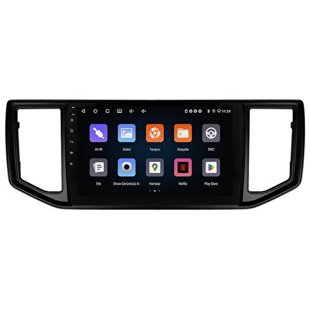 Volkswagen Crafter Android Multimedya Sistemi (2019-2023) CRV-4797XR