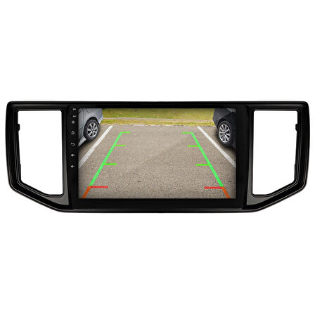 Volkswagen Crafter Android Multimedya Sistemi (2019-2023) CRV-4797XR