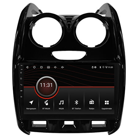 Dacia Duster Android Multimedya Sistemi (2015-2017) CRV-4810XR