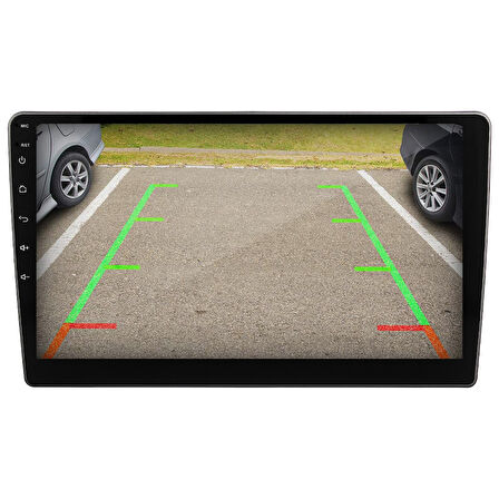 Peugeot 407 Android Multimedya Sistemi (2004-2008) CRV-4812XR