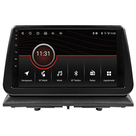 Dodge Nitro Android Multimedya Sistemi (2007-2011) CRV-4813XR