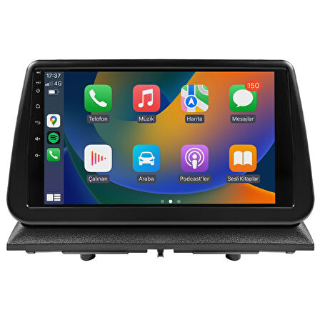 Dodge Nitro Android Multimedya Sistemi (2007-2011) CRV-4813XR