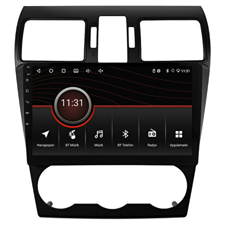 Subaru Forester Android Multimedya Sistemi (2013-2015) CRV-4816XR