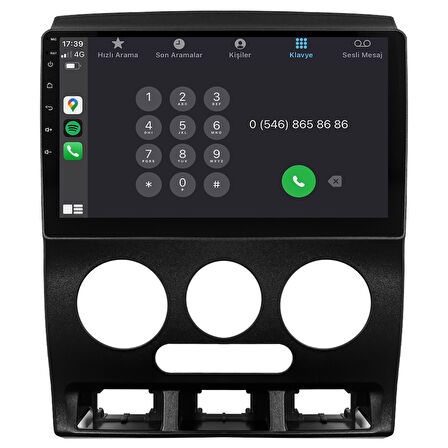 Kia Rio Android Multimedya Sistemi (2002-2003) CRV-4828XR