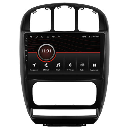 Chrysler Grand Voyager Android Multimedya Sistemi (2006-2012) CRV-4855XR