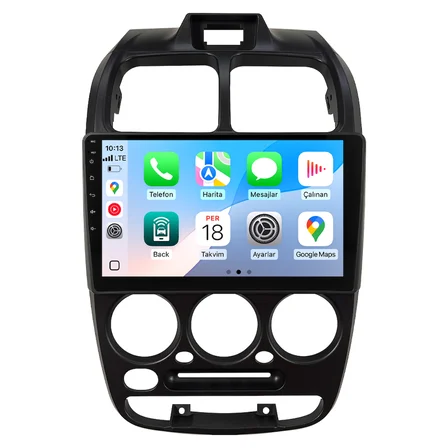 Hyundai Accent Admire Android Multimedya Sistemi (1999+) CRV-4924XR