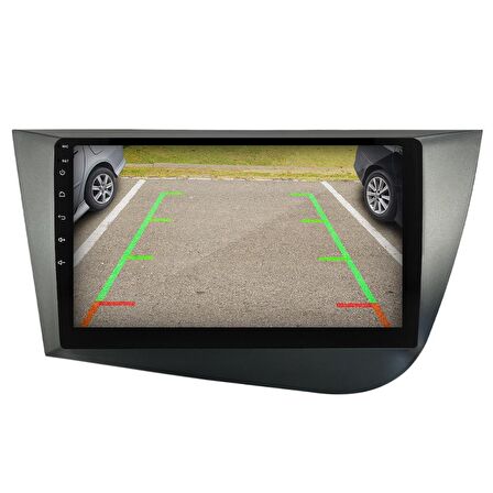 Seat Leon Android Multimedya Sistemi (2005-2012) CRV-4580LXD