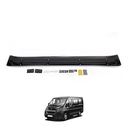 Peugeot Boxer 2014 - Ön Cam Güneşliği
