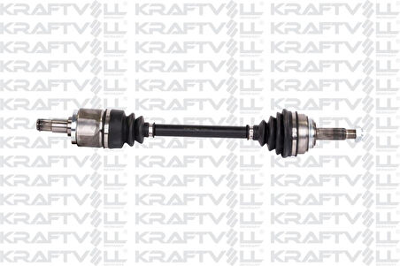 Vag Aks Sol Skoda Favorıt 135 1.3 90>94 - Kraftvoll 01010084