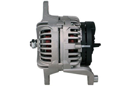 Renault Truck Alternator 24v 110 Amp Renault Kerax Magnum Premium II  Volvo B12 Fh Fm - Kraftvoll 11020031