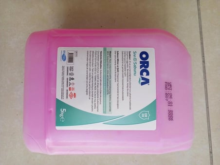 ORCA SIVI SABUN 5 LT
