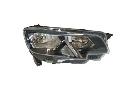 Psa Far Sag Ledsiz Motorlu  Rifter 19> - Wagenburg 9816826880