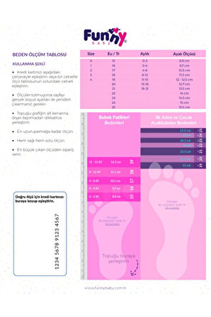 Zürafa Nakışlı Ayakkabı