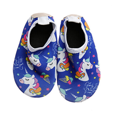 Funny Baby Yaz Bebek Deniz Ayakkabısı