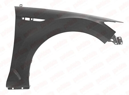 Ford On Camurluk Sag Sinyal Delikli Sac Mondeo IV 07>14 - Oran 444012